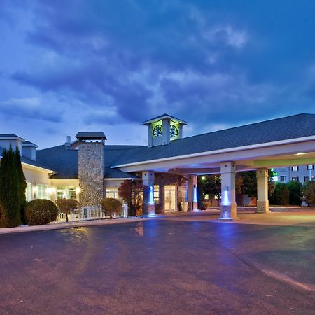 Holiday Inn Express St Ignace-Lake Central By Ihg Сент-Игнас Экстерьер фото