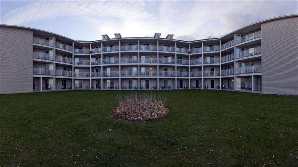 Holiday Inn Express St Ignace-Lake Central By Ihg Сент-Игнас Экстерьер фото