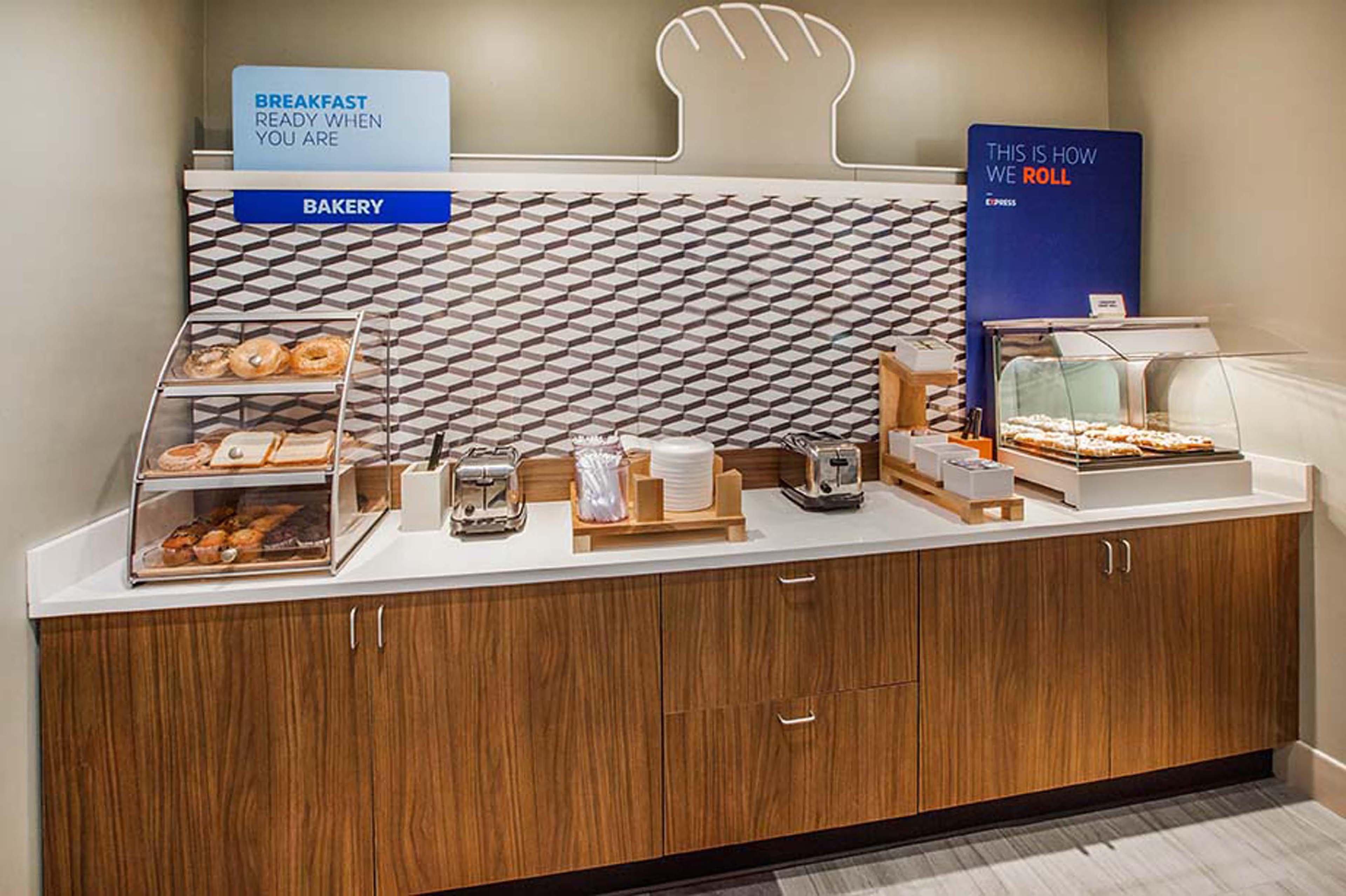 Holiday Inn Express St Ignace-Lake Central By Ihg Сент-Игнас Экстерьер фото