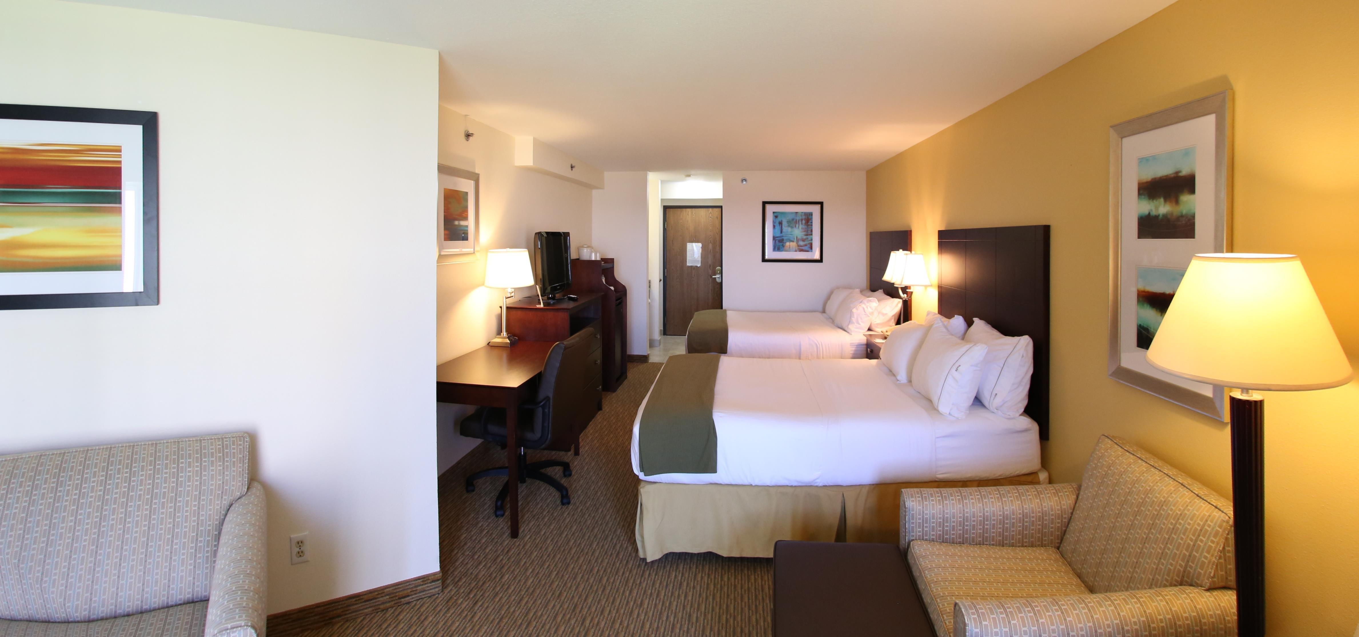 Holiday Inn Express St Ignace-Lake Central By Ihg Сент-Игнас Экстерьер фото