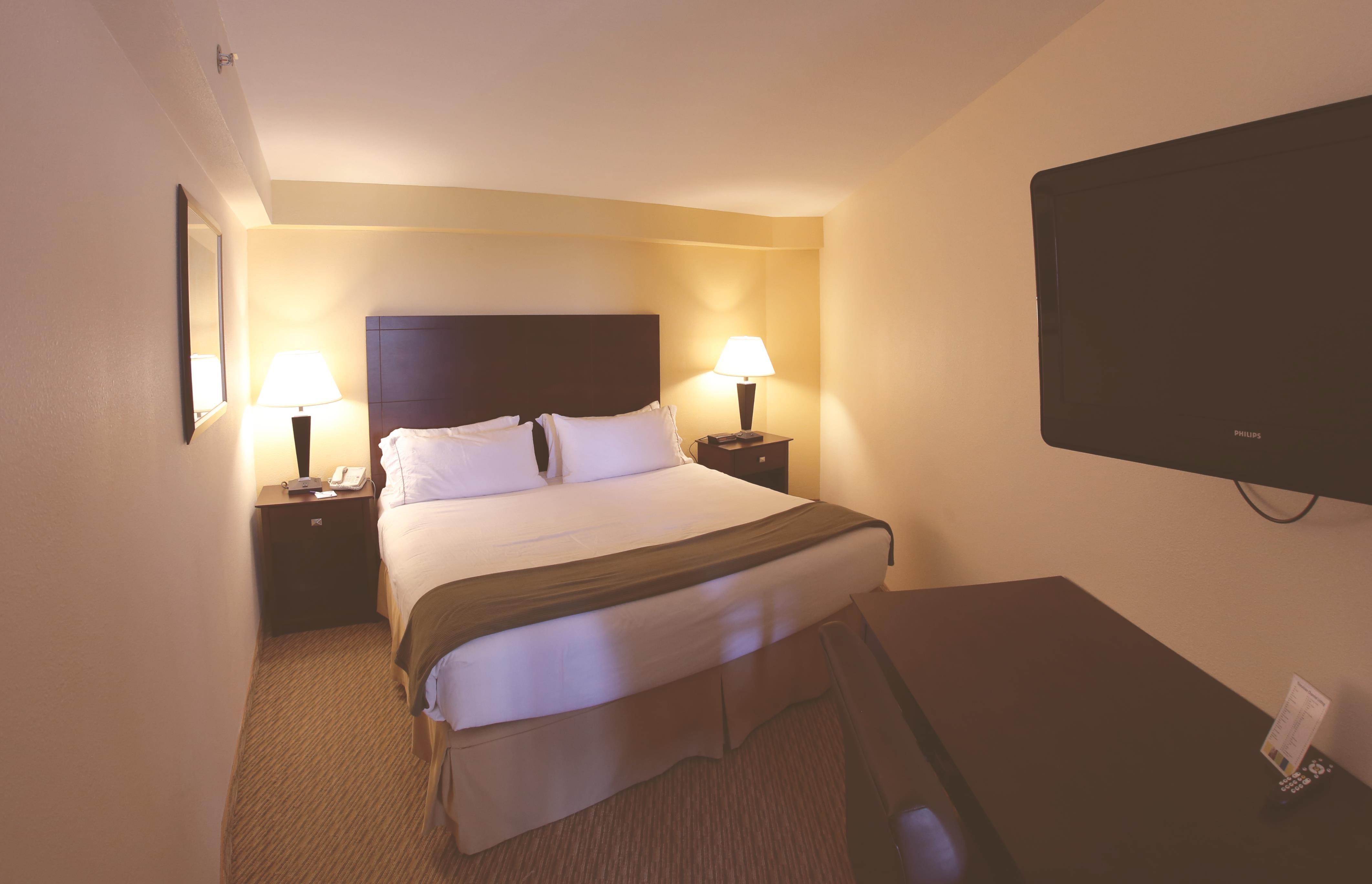 Holiday Inn Express St Ignace-Lake Central By Ihg Сент-Игнас Экстерьер фото