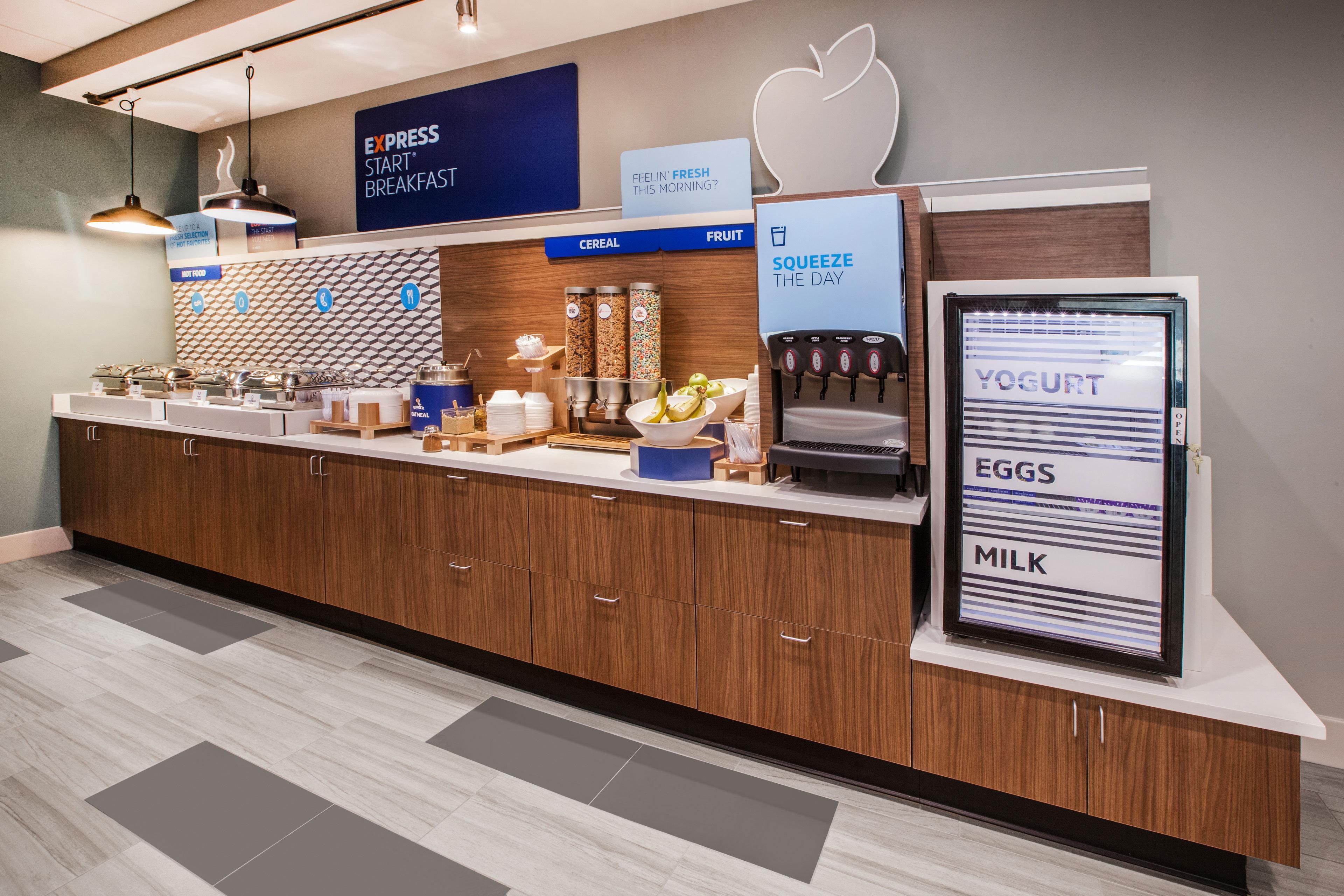 Holiday Inn Express St Ignace-Lake Central By Ihg Сент-Игнас Экстерьер фото